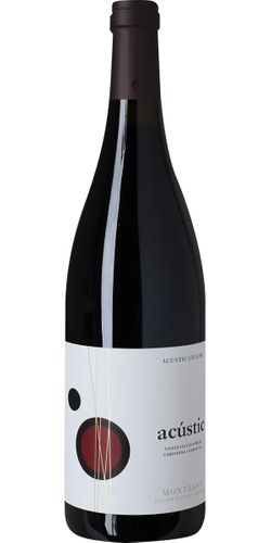 Acústic Celler, Montsant 2019 wine bottle