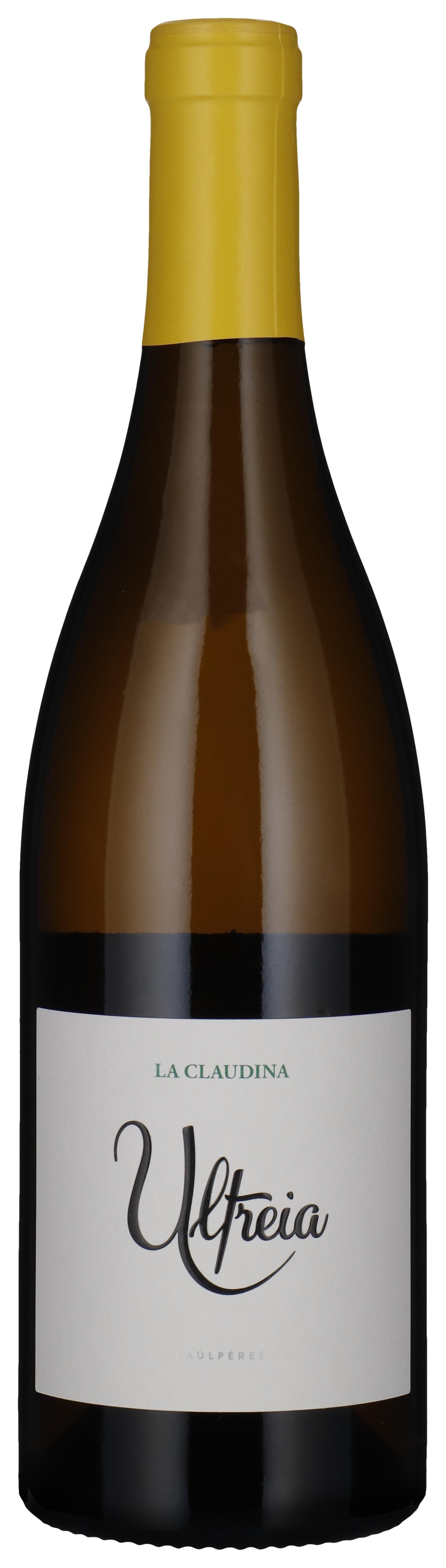 Ultreia La Claudina 2022 wine bottle
