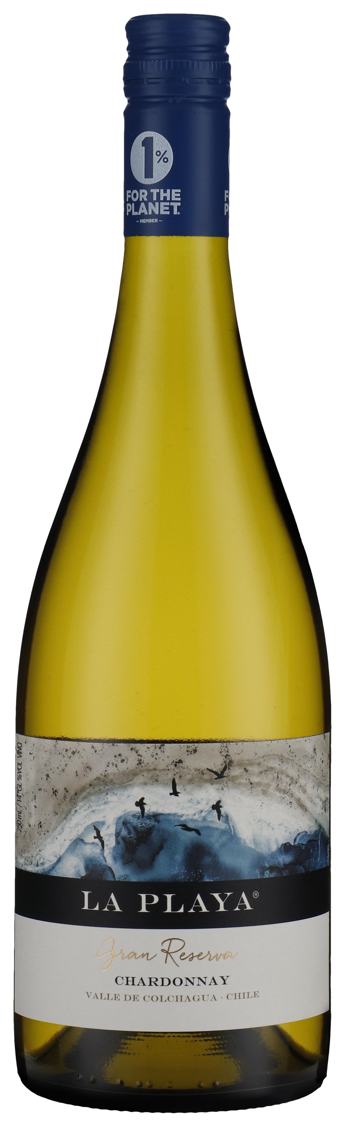 Chardonnay - Gran Reserva Limari 2023 wine bottle