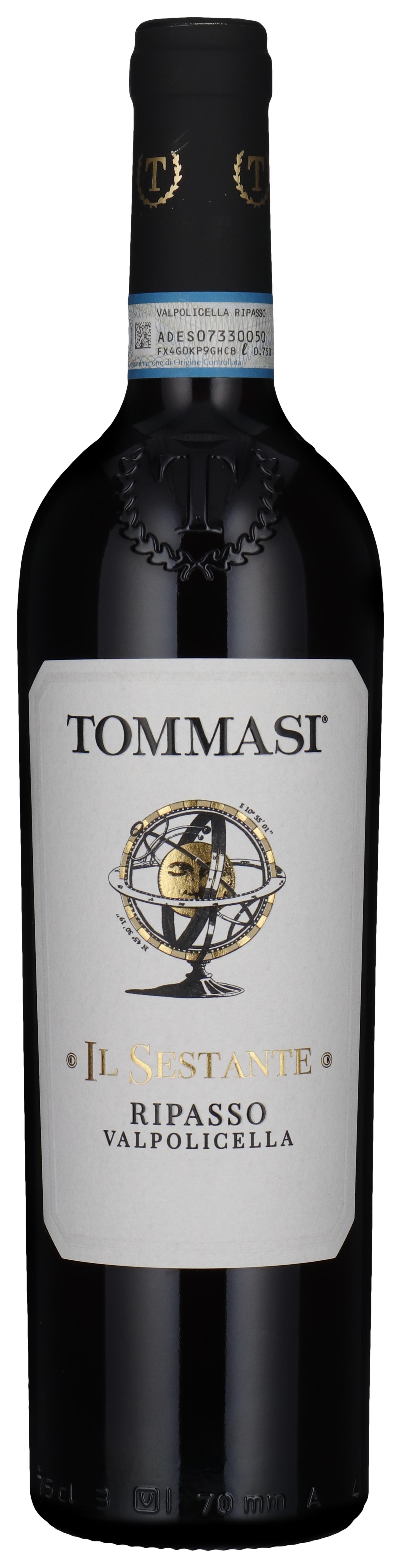 Ripasso Valpolicella - Il Sestante 2021 wine bottle