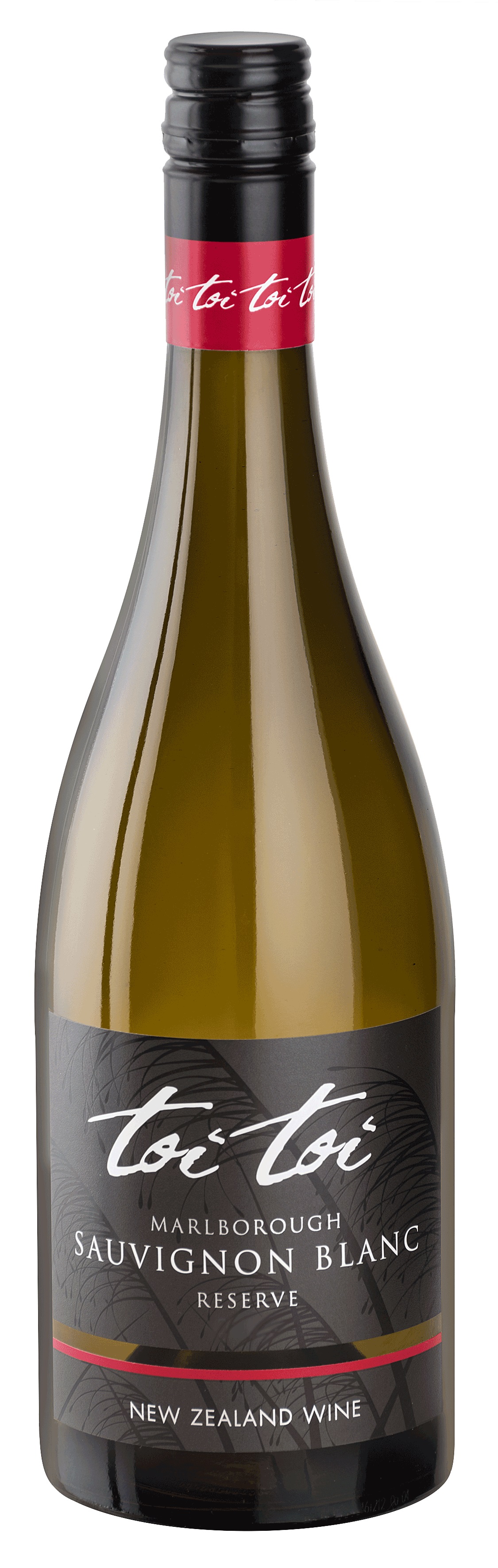 Toi Toi Sauvignon Blanc Reserve Marlborough 2020 wine bottle