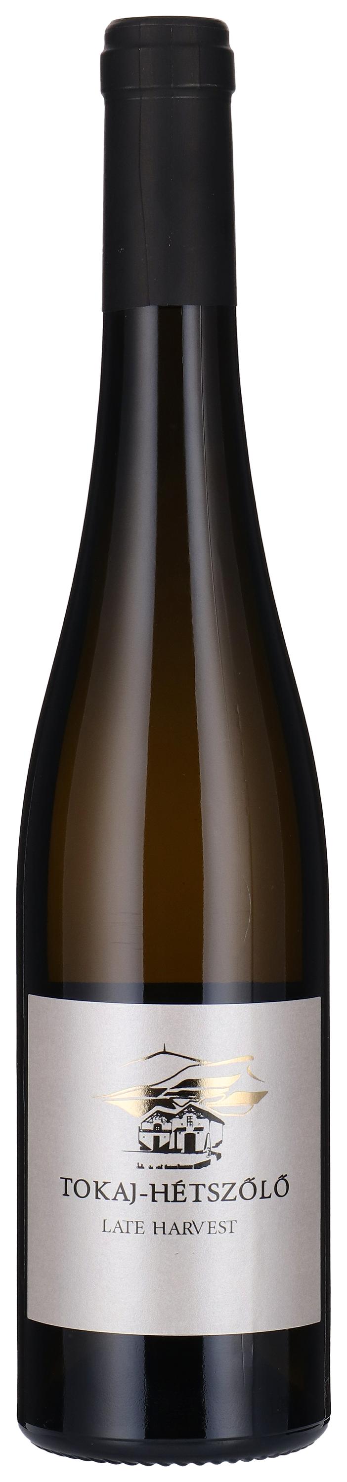 Tokaji Late Harvest - 50 cl. 2016 wine bottle