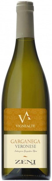 Zeni Garganega Veronese Vigne Alte 2023 wine bottle