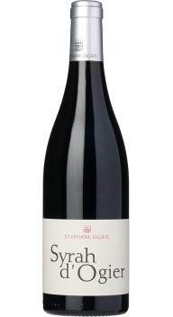 Syrah d'Ogier  2023 wine bottle