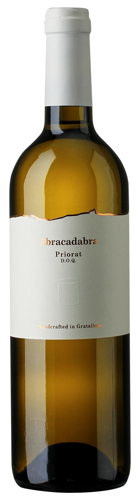 Trossos del Priorat Abracadabra wine bottle