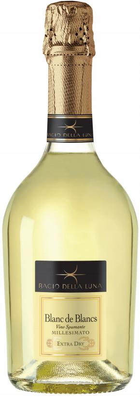Bacio della Luna Blanc de Blancs Spumante Extra Dry 2020 wine bottle