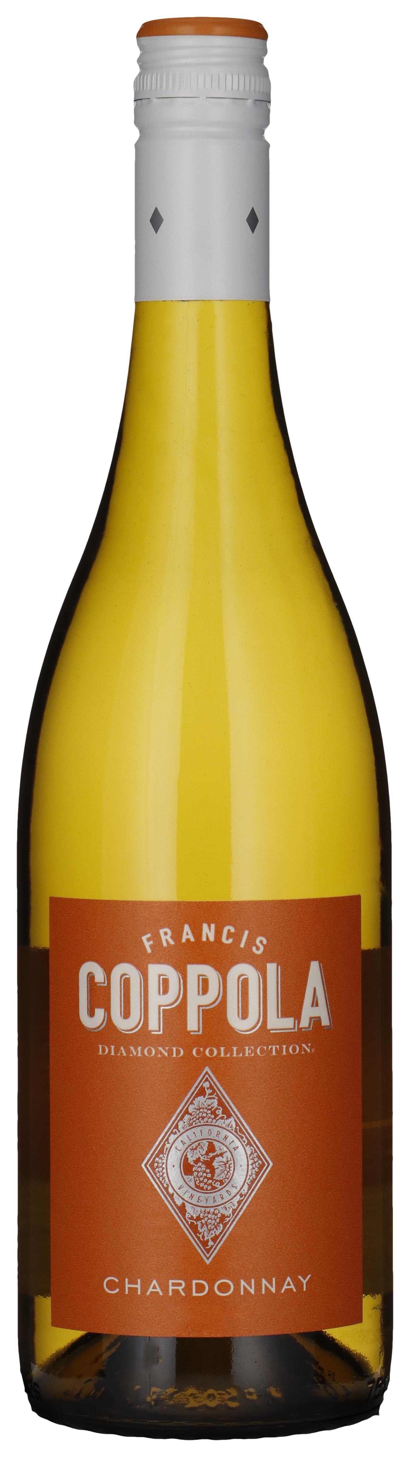 Diamond Collection - Chardonnay 2023 wine bottle