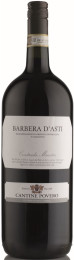 Povero Contrada Maestra Barbera d' Asti DOCG Magnum 1.5 L 2022 wine bottle