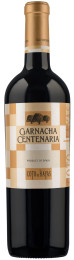 Bodegas Aragonesas Garnacha Centenaria 2021 wine bottle