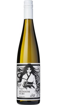 Blossom Fury Riesling  2024 wine bottle