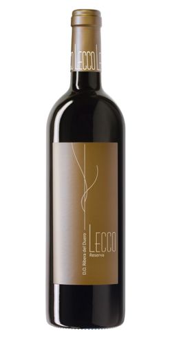 Bodegas Resalte, Lecco Reserva 2009 wine bottle