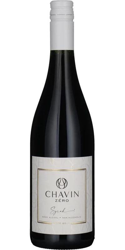 Chavin, Syrah Zero wine bottle