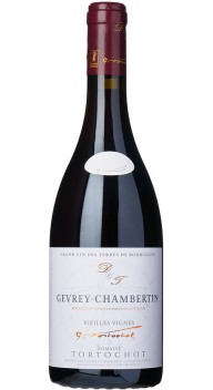Gevrey Chambertin Vieilles Vignes  2022 wine bottle