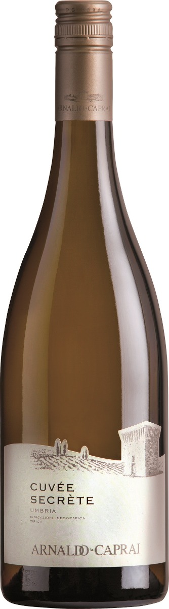 Arnaldo Caprai Cuvée Secrète Umbria IGT 2023 wine bottle