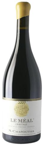 Ermitage Rouge - Le Méal 2021 wine bottle