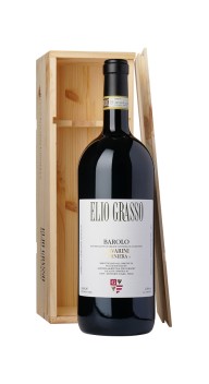 Barolo, Gavarini Vigna Chiniera, magnum  2021 wine bottle
