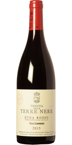 Tenuta delle Terre Nere, San Lorenzo 2022 wine bottle