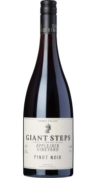Giant Steps, Apple Jack Vineyard Pinot Noir  2023 wine bottle