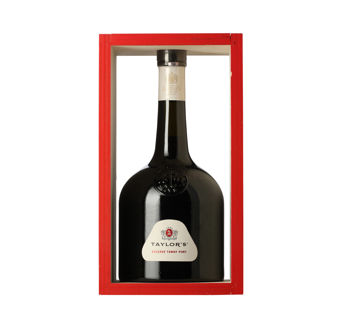 Taylor's Historical Collection III Reserve Tawny wine bottle