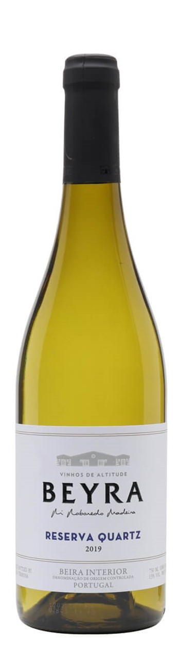 Beyra Reserva Quartz Branco 2019 wine bottle