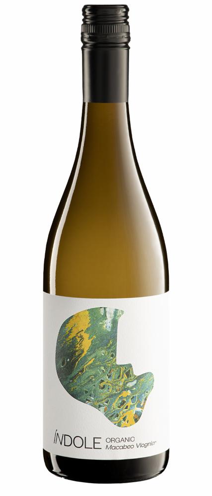 2024 Indole Macabeo-Viognier Valencia Vinya Tribe wine bottle