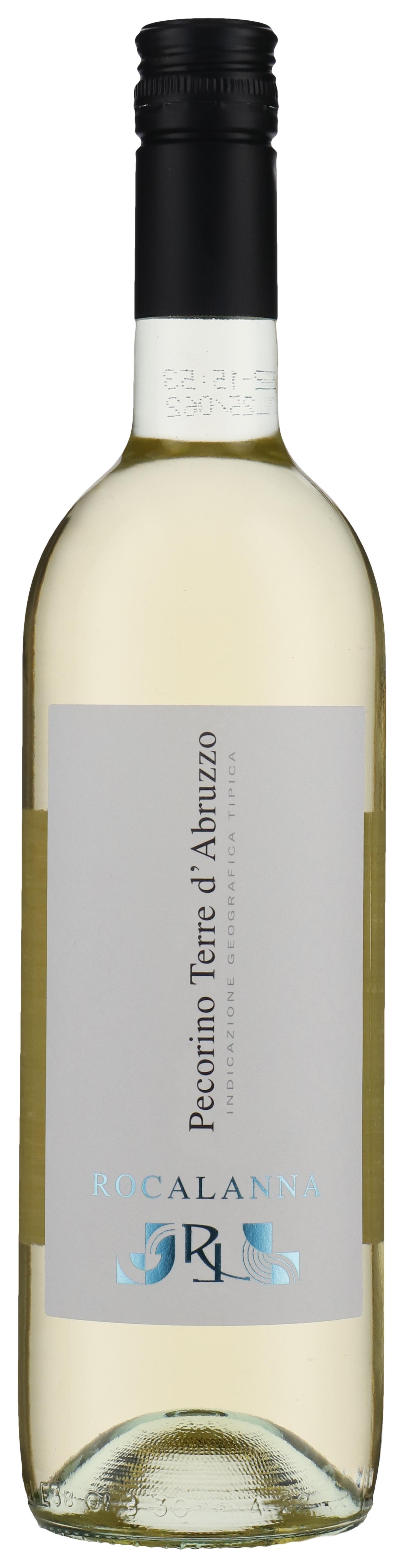 Pecorino - Terre d'Abruzzo 2025 wine bottle