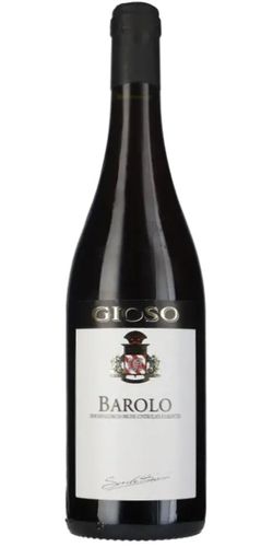 Giovanni Sordo, Gioso, Barolo 2021 wine bottle