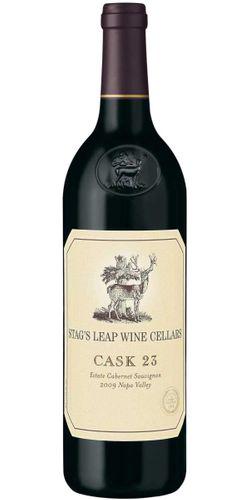 Stag's Leap Wine Cellars, Cask 23, Cabernet Sauvignon 2014 wine bottle