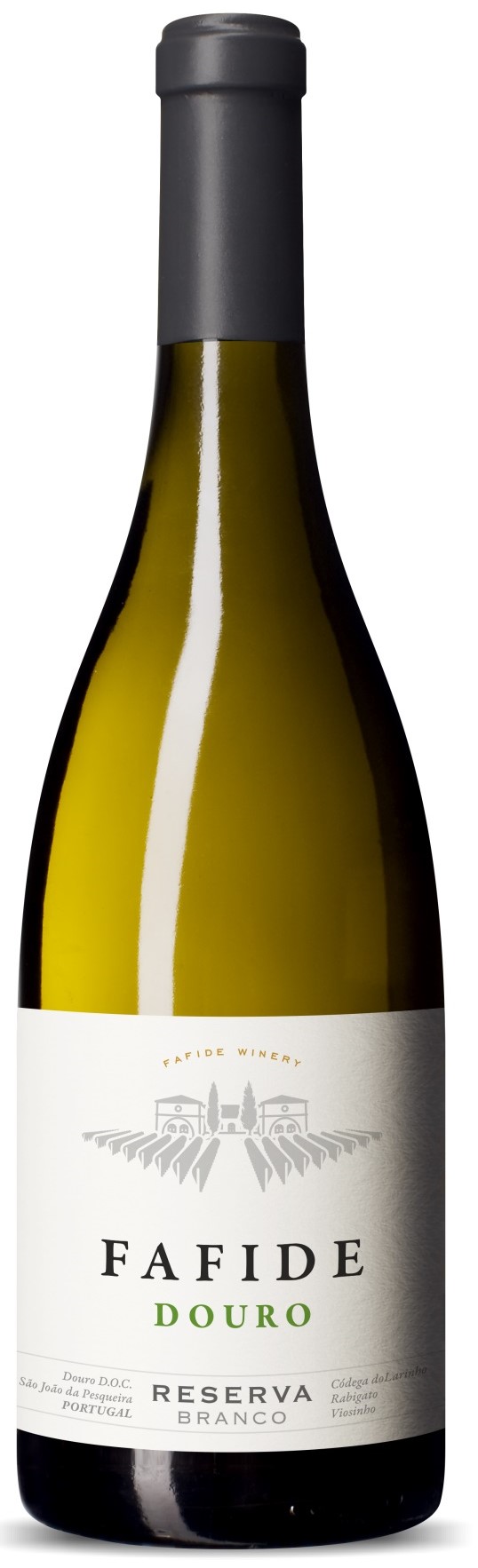 Fafide Reserva Branco 2019 wine bottle