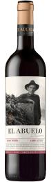 El Abuelo Garnacha Tintorera 2021 wine bottle