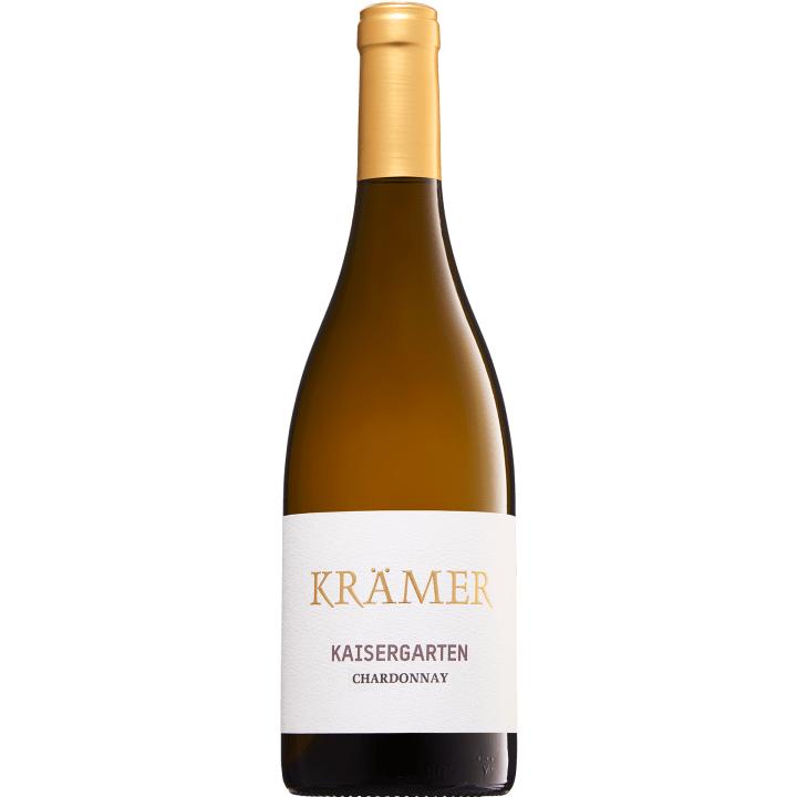 Kramer Kaisergarten Chardonnay 2021 wine bottle