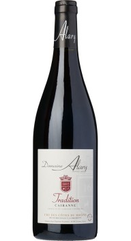 Cairanne, Tradition  2023 wine bottle