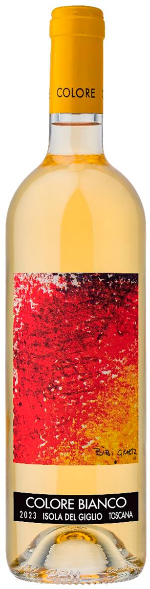 Bibi Graetz Colore Bianco 2023 wine bottle