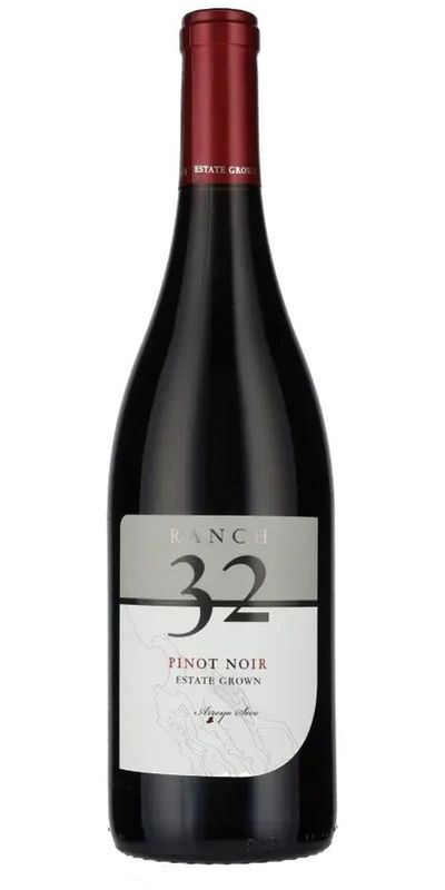 Ranch 32 Pinot Noir California 2022 wine bottle