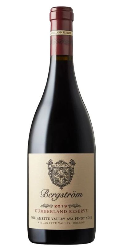 Bergström Cumberland Reserve Pinot Noir 2023 wine bottle