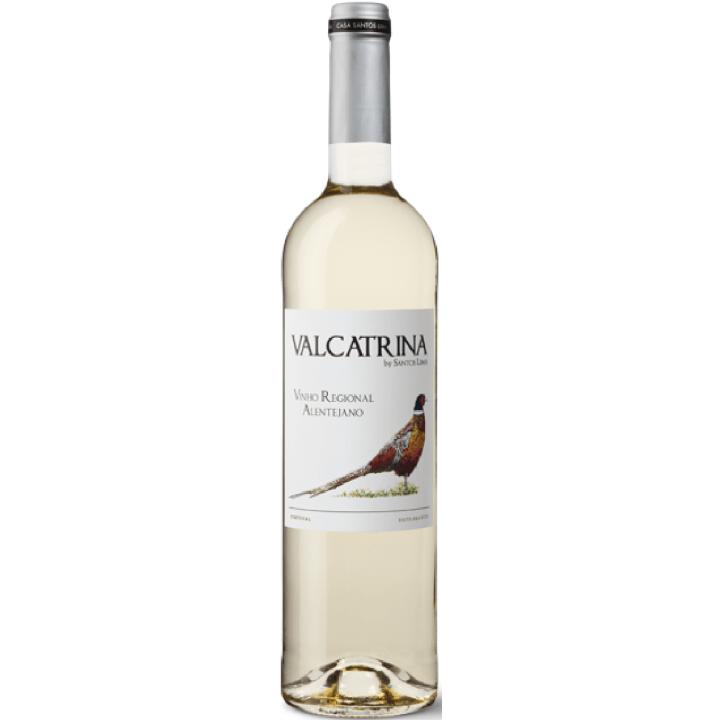 Valcatrina Branco 2023 wine bottle