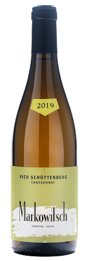 Markowitsch Chardonnay Ried Schüttenberg 2019 wine bottle