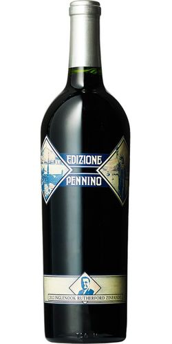 Inglenook Estate, Edizione Pennino Zinfandel 2019 wine bottle