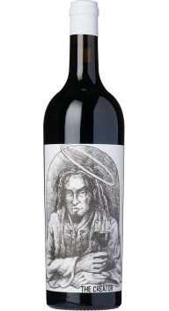 The Creator Cabernet Sauvignon Syrah  2021 wine bottle