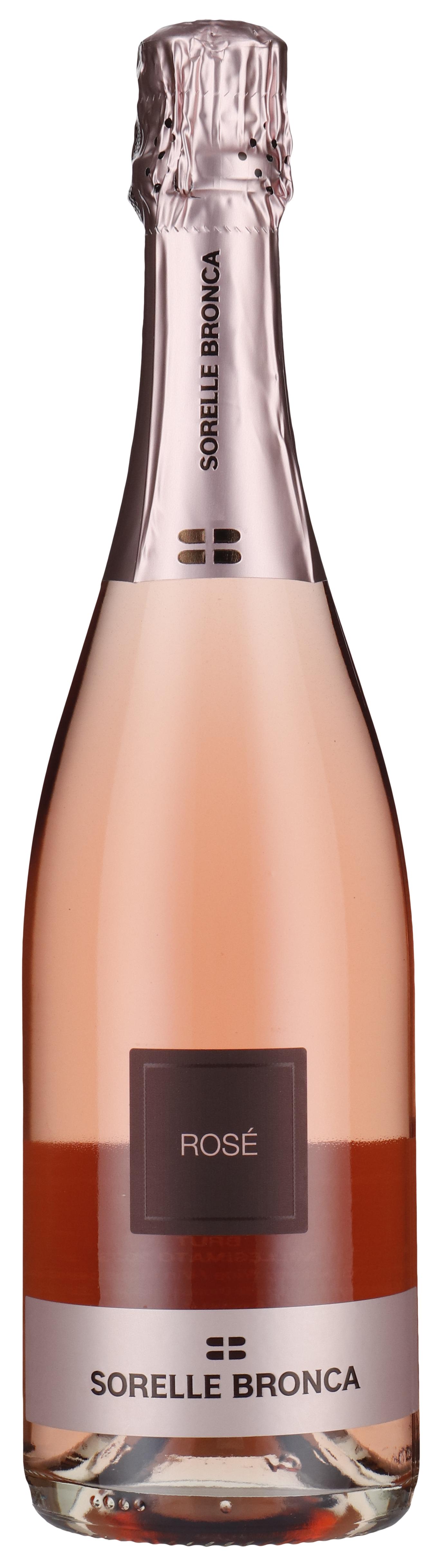 Prosecco, Rosé 2024 wine bottle