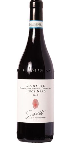 Gian Luca Colombo, Langhe Pinot Nero 2021 wine bottle