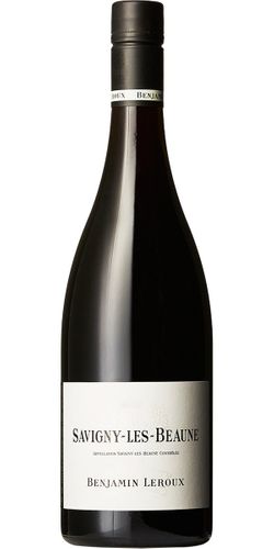 Benjamin Leroux, Savigny-Les-Beaune 2021 wine bottle