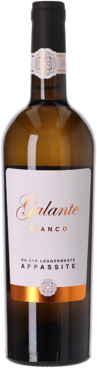 Galante Bianco 2023 wine bottle