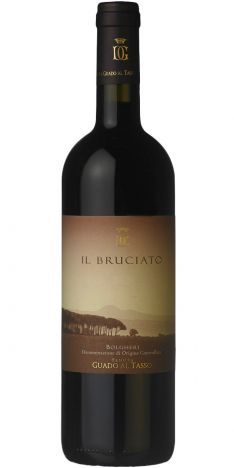 Tenuta Guado al Tasso Antinori, Il Bruciato 2022 wine bottle