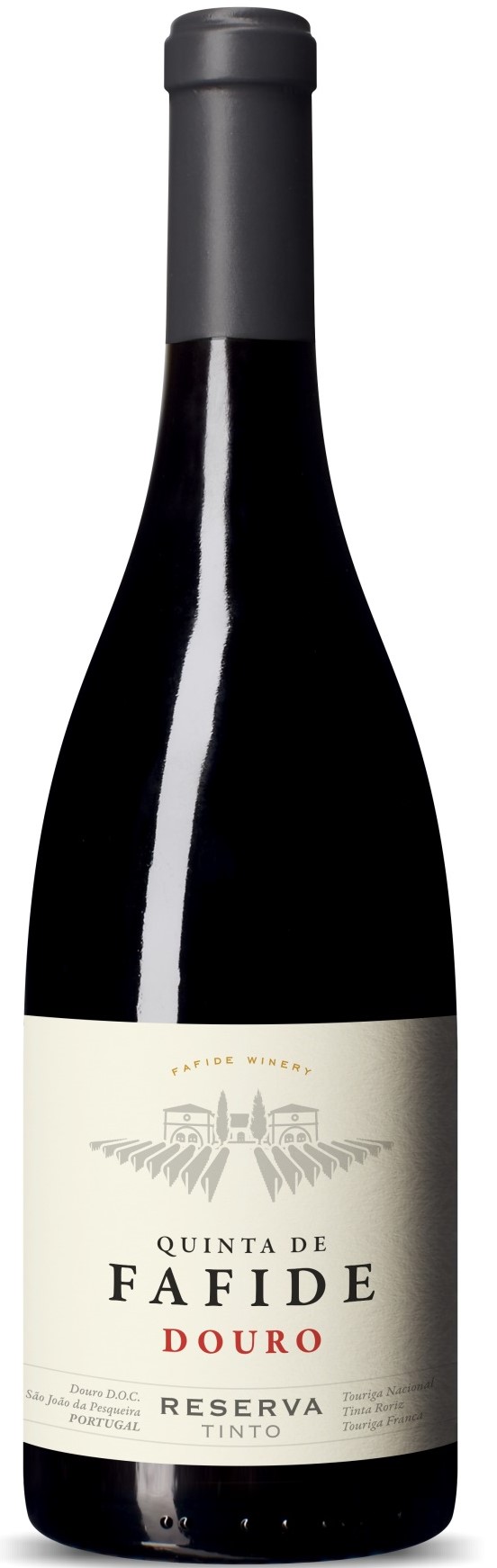 Quinta de Fafide Reserva Tinto 2019 wine bottle