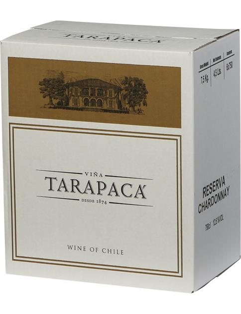 Viña Tarapacá Reserva Chardonnay wine bottle