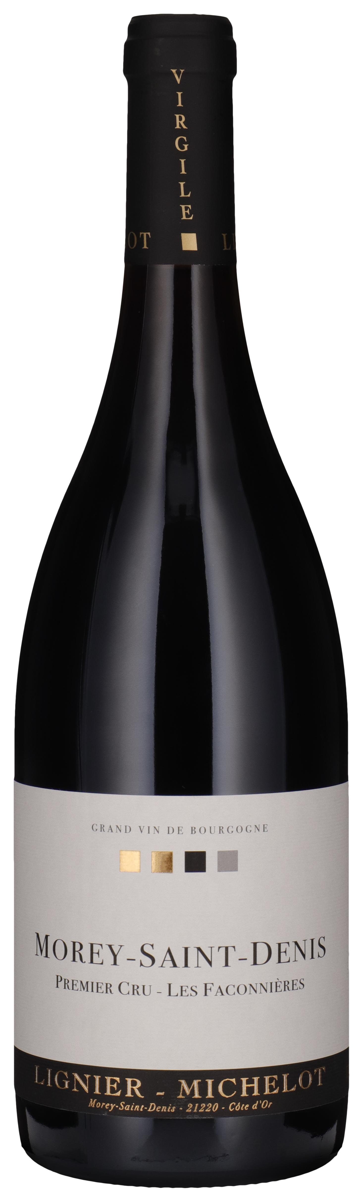 Morey-Saint-Denis 1. Cru- Les Faconnières 2022 wine bottle