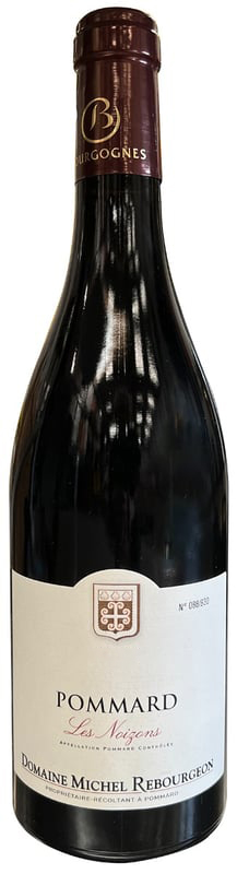 Michel Rebourgeon Pommard Les Noizons 2021 wine bottle