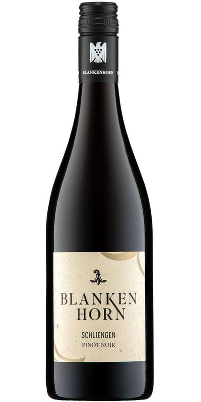 Blankenhorn, Schliengen Pinot Noir 2022 wine bottle