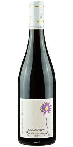 Cave de Fleurie, Beaujolais Villages 2023 wine bottle